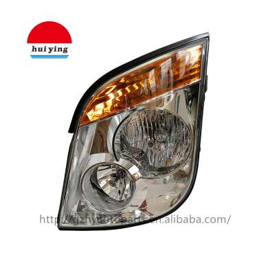 Huiying auto spare parts manufacture led leadlight used for Hyundai bus headlamp