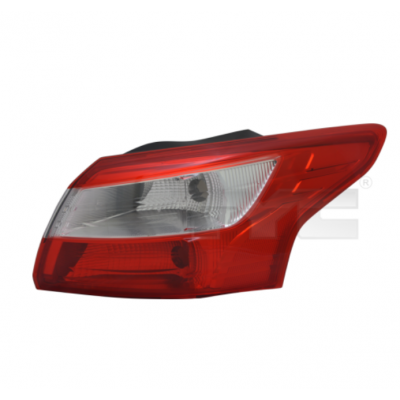 Car tail light