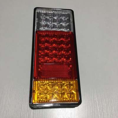 Bus rear led tail light